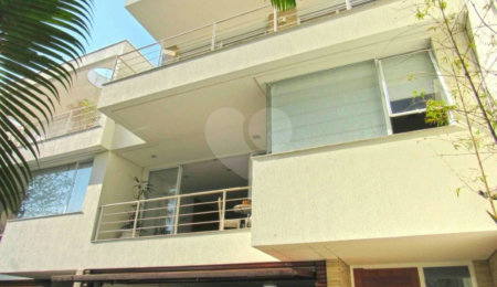 Casa à venda com 4 suítes no condomínio Residencial Giardino Pirandello, São Paulo - SP
