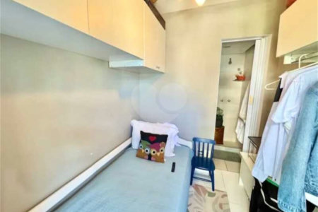 Apartamento à venda com 3 suítes em Gávea, Rio de Janeiro, RJ