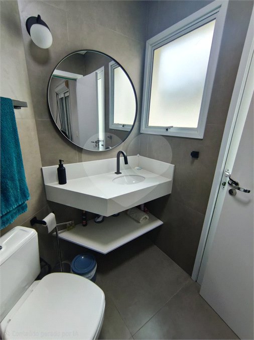 Casa à venda com 3 suítes no condomínio Piemonte, Vinhedo - SP