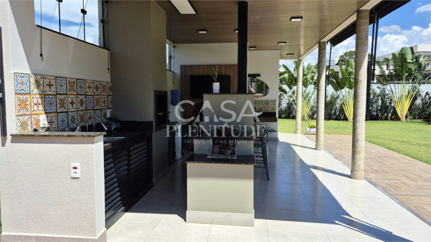 Casa em condomínio à venda com 3 suítes em Parque Ecoresidencial Fazenda Jequitibá, Sorocaba, SP