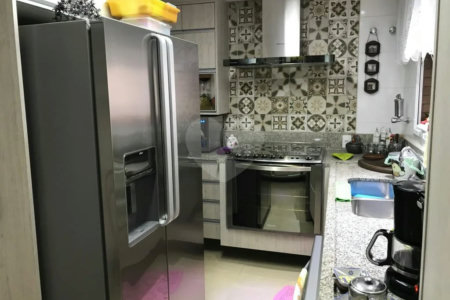 Cobertura à venda com 4 quartos, sendo 3 suítes, em Santana, São Paulo, SP