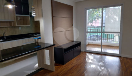 Apartamento à venda com 1 suíte em Vila Guarani (z Sul), São Paulo, SP