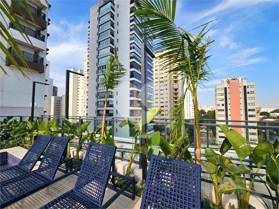 Apartamento de 88,91 m² à venda em Alto da Boa Vista - São Paulo - SP
