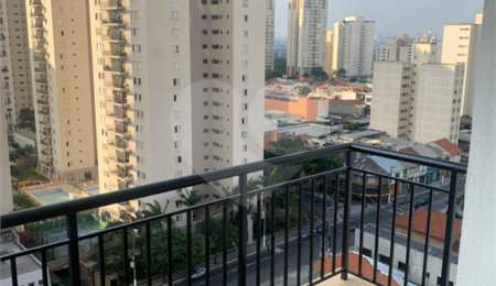 Apartamento à venda com 2 quartos em Belenzinho, São Paulo, SP