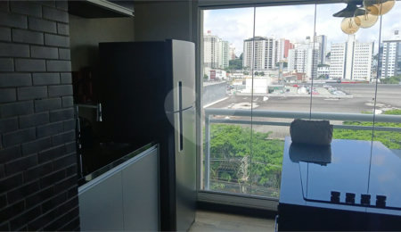 Apartamento para alugar com 2 quartos, sendo 1 suíte,  no Centro, São Bernardo do Campo, SP