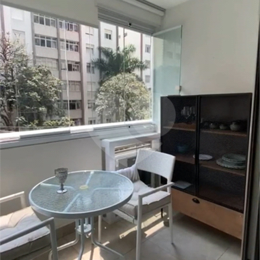 Apartamento à venda com 1 quarto em Vila Madalena, São Paulo, SP