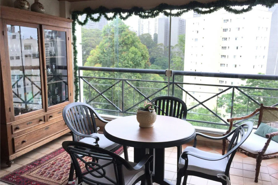 Apartamento à venda com 4 suítes em Morumbi, São Paulo, SP
