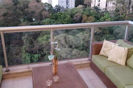 Apartamento à venda com 2 suítes em Parque do Morumbi, São Paulo, SP