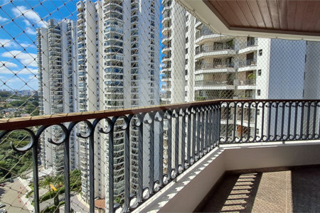 Apartamento à venda ou para alugar com 4 suítes em Jardim Marajoara, São Paulo, SP