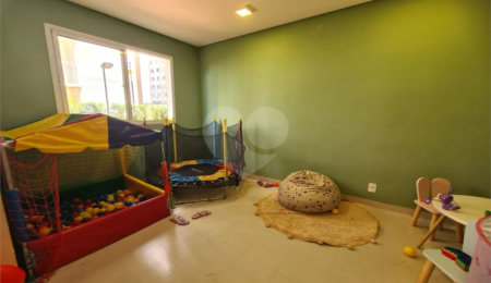Apartamento à venda com 2 quartos em Vila Graciosa, São Paulo, SP