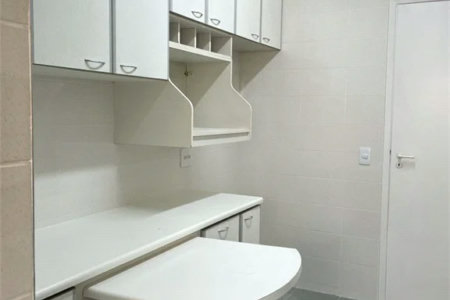Apartamento à venda com 3 quartos, sendo 1 suíte, em Vila Suzana, São Paulo, SP