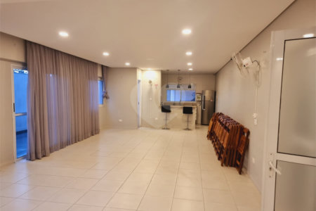 Apartamento à venda com 2 quartos, sendo 1 suíte, em Vila Mazzei, São Paulo, SP