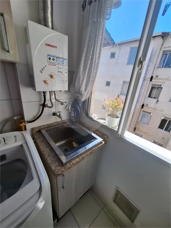 Apartamento à venda com 3 quartos em Campo Grande, Rio de Janeiro, RJ