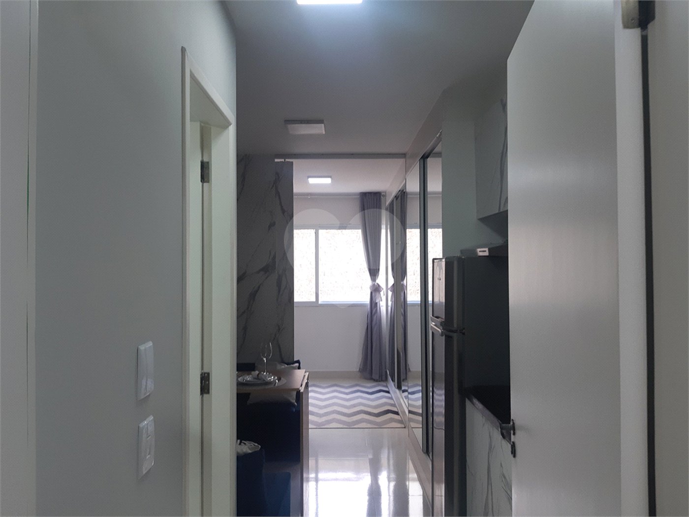 Apartamento à venda com 1 quarto em Tucuruvi, São Paulo, SP
