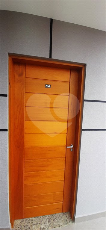 Apartamento à venda com 1 quarto em Tucuruvi, São Paulo, SP