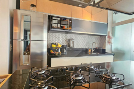 Apartamento à venda com 2 quartos, sendo 1 suíte, em Jardim Leonor Mendes de Barros, São Paulo, SP