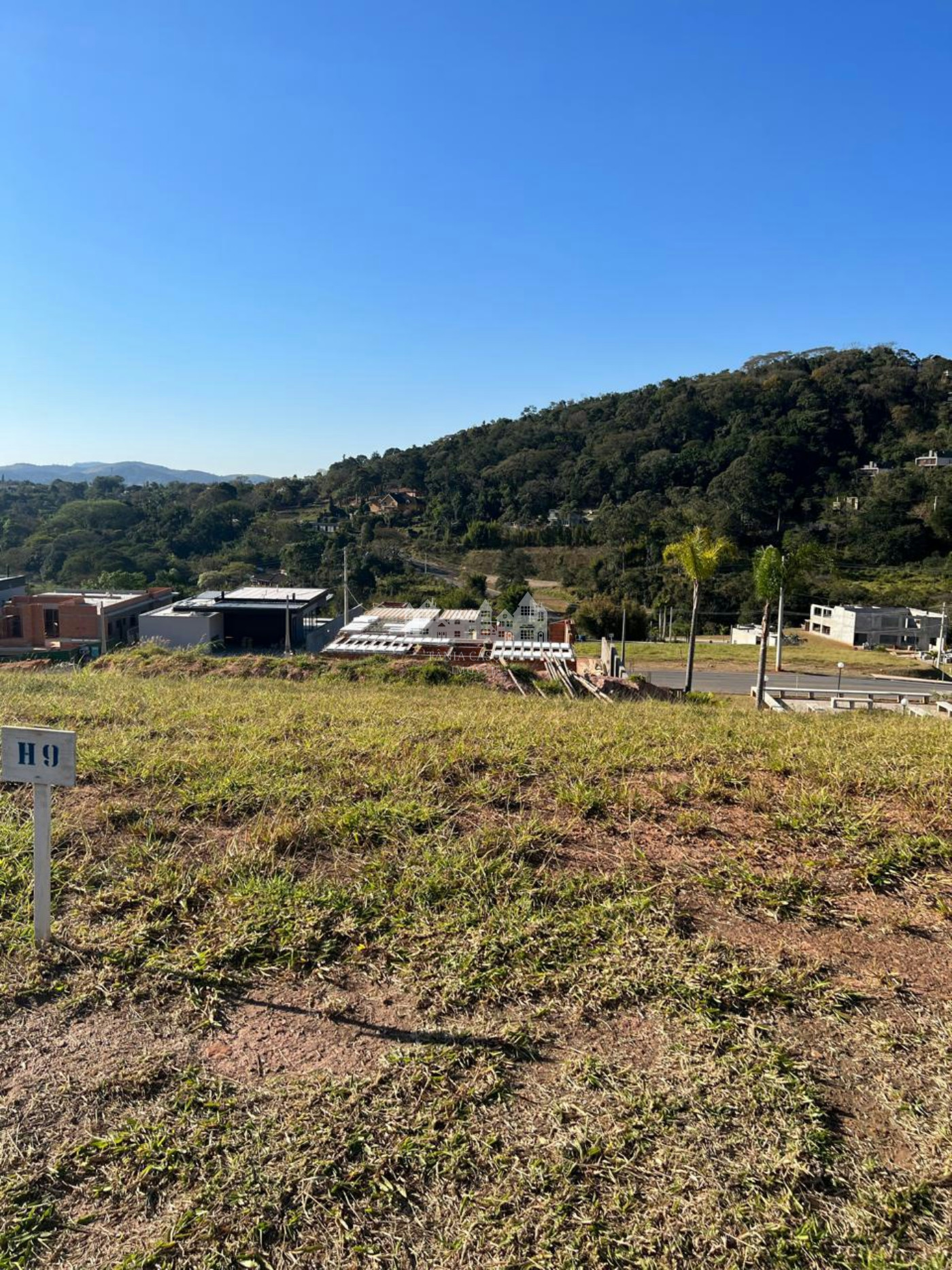 Terreno à venda no Condomínio Alto do Sion, Atibaia - SP