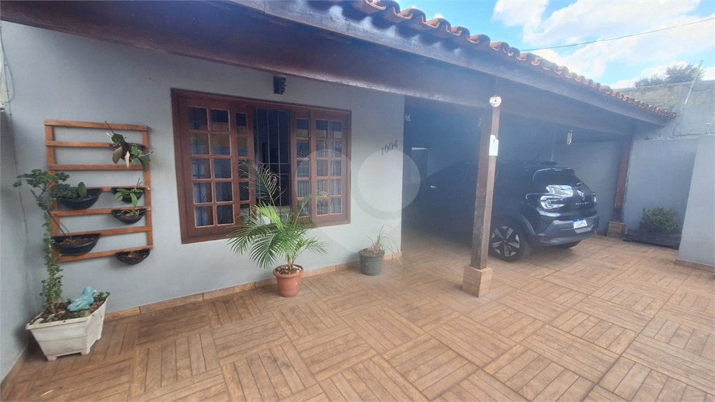 Casa à venda com 3 quartos em Parque Ouro Fino, Sorocaba, SP