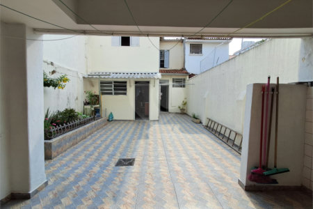 Casa à venda com 3 quartos em Água Branca, São Paulo, SP
