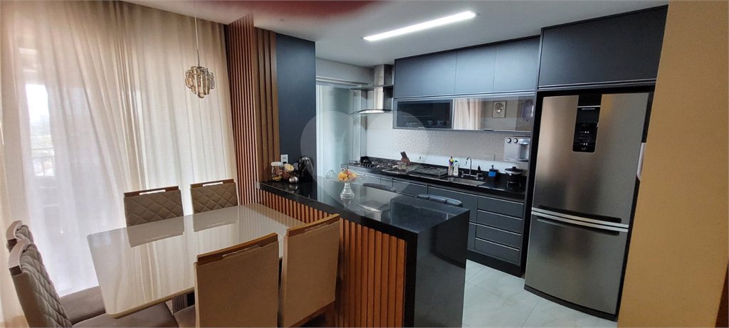 Apartamento à venda com 3 quartos, sendo 1 suíte, em Vila Almeida, Indaiatuba, SP