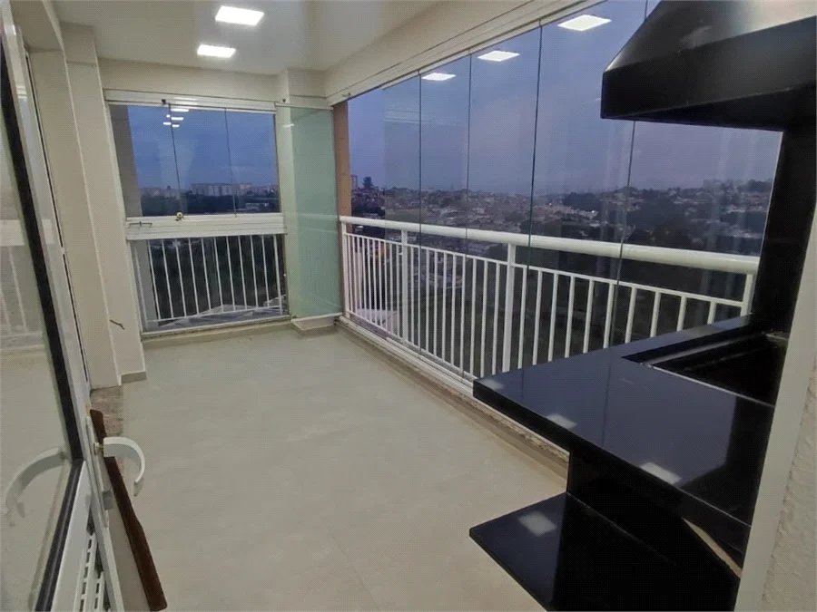 Apartamento à venda com 3 quartos, sendo 2 suítes,  em Jardim Arpoador, São Paulo, SP