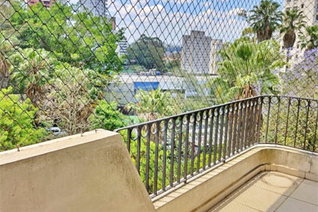 Apartamento à venda com 4 quartos, sendo 3 suítes,  em Vila Andrade, São Paulo, SP
