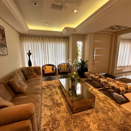Casa em condomínio à venda ou para alugar com 4 suítes em Ibiti Royal Park, Sorocaba, SP