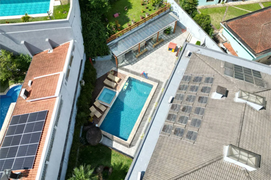 Casa à venda com 5 suítes em Tremembé, São Paulo, SP