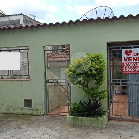 Terreno à venda em Água Fria, São Paulo, SP