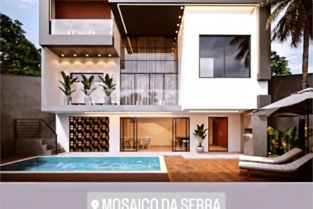 Terreno à venda em Mogi Moderno, Mogi das Cruzes, SP