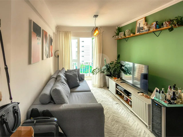 Apartamento para alugar com 3 quartos em Jardim Marajoara, São Paulo, SP