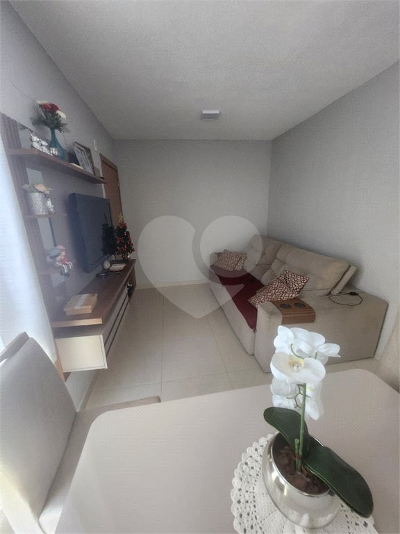 Apartamento à venda com 2 quartos em Jardim Nova Michigan, São José dos Campos, SP