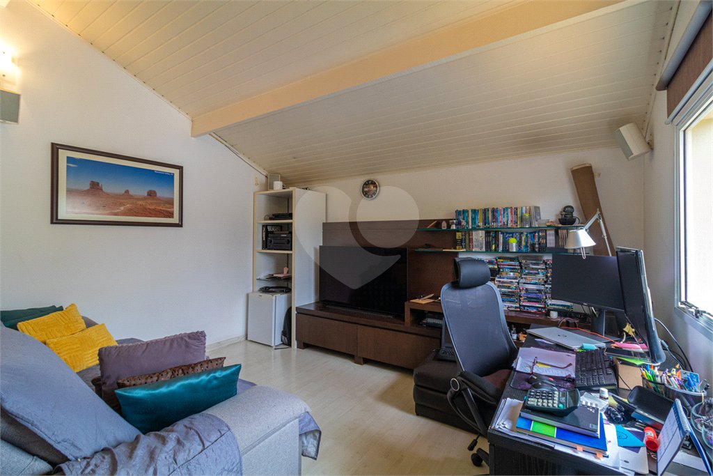 Casa à venda com 4 suítes no condomínio Vila das Acacias, São Paulo - SP