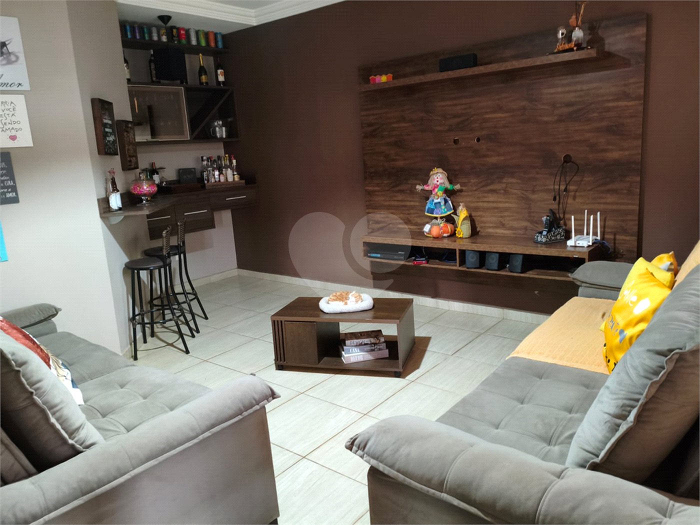 Casa à venda com 2 quartos em Chácaras Santa Martha, Várzea Paulista, SP