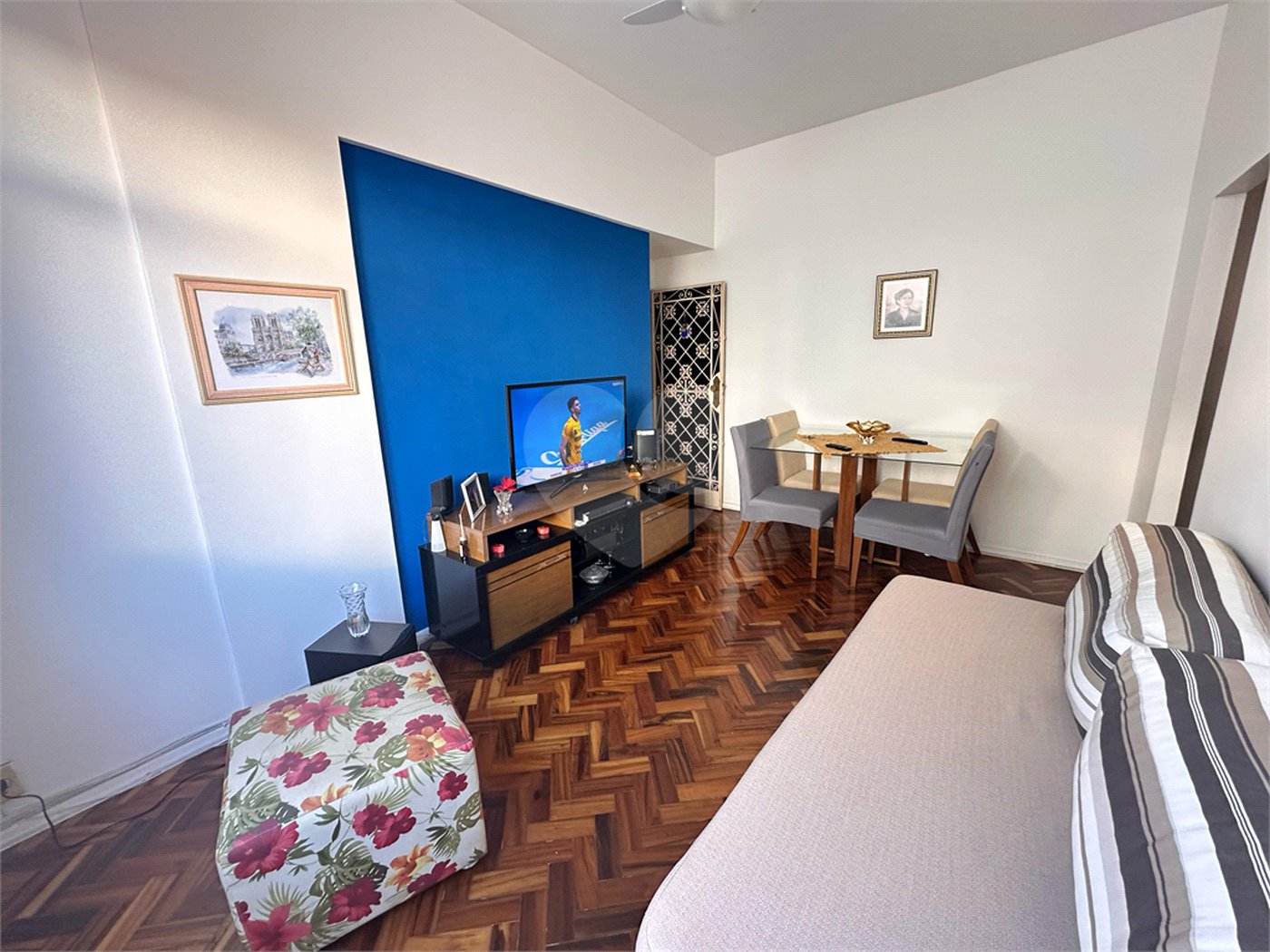 Apartamento à venda com 1 quarto em Andaraí, Rio de Janeiro, RJ