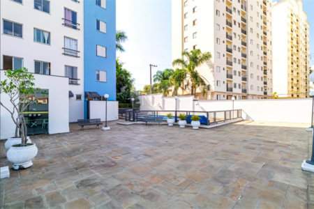 Apartamento à venda com 2 quartos em Jardim Pinheiros, São Paulo, SP