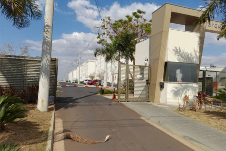 Apartamento à Venda ou para Alugar - Edifício Monte Athos (Jardim Embaré)