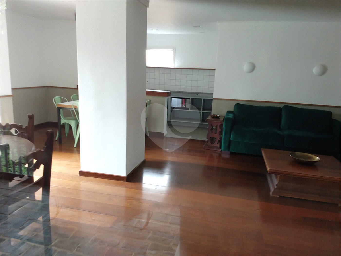 Apartamento para alugar com 2 quartos, sendo 1 suíte, em Campo Belo, São Paulo, SP
