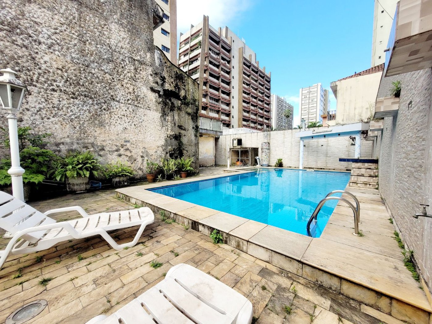 Casa para alugar, 630 m² por R$ 70.000,02/mês - Gonzaga - Santos/SP