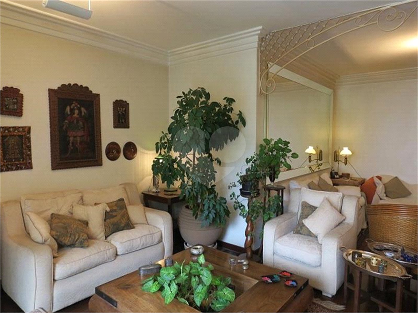 Apartamento à venda com 3 quartos, sendo 1 suíte,  em Real Parque, São Paulo, SP
