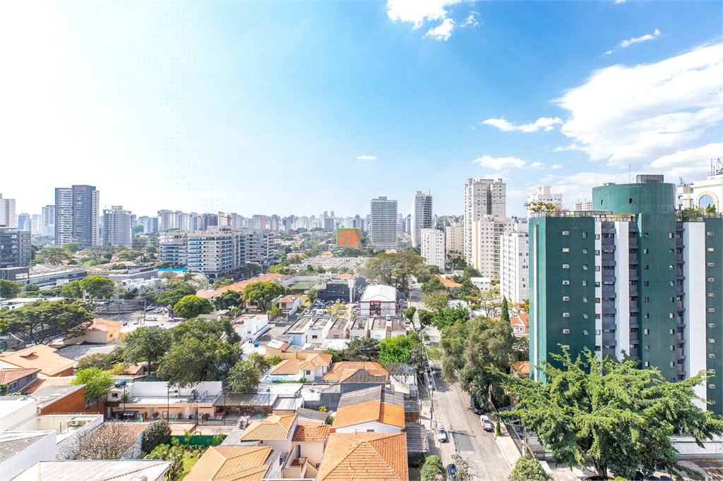 Apartamento à venda com 4 suítes em Campo Belo, São Paulo, SP