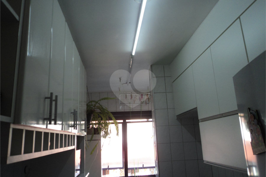 Apartamento à venda com 2 quartos em Conjunto Residencial Vista Verde, São Paulo, SP