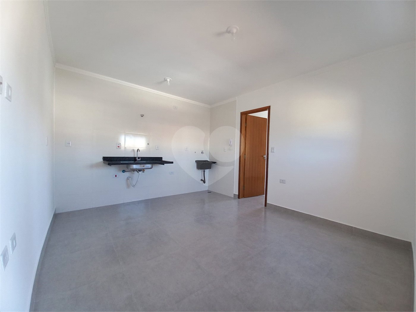 Apartamento à venda com 1 quarto em Lapa de Baixo, São Paulo, SP