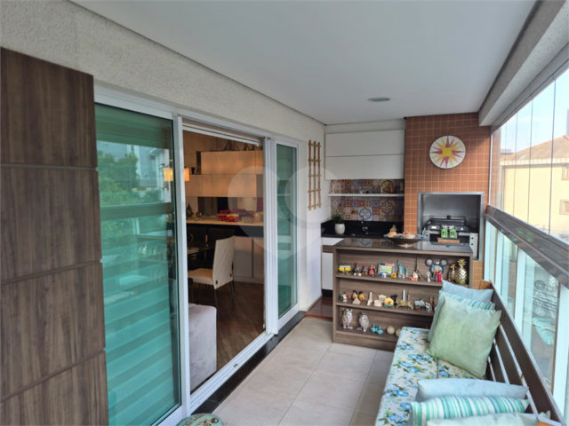 Apartamento à venda com 3 suítes em Santana, São Paulo, SP