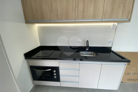 Apartamento para alugar com 1 quarto em Santana, São Paulo, SP