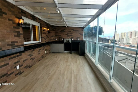 Apartamento à venda com 2 quartos, sendo 1 suíte,  em Vila Ipojuca, São Paulo, SP