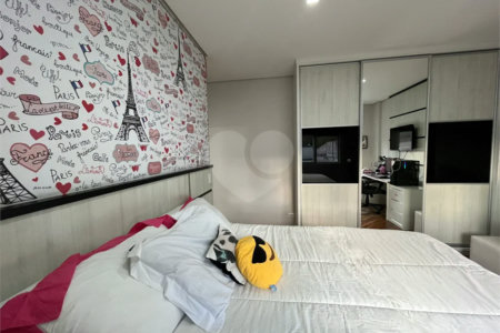 Casa à venda com 4 suítes em Tucuruvi, São Paulo, SP