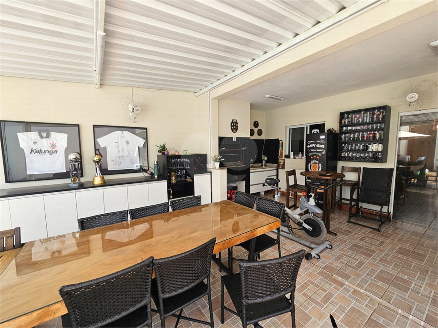 Casa à venda com 4 quartos, sendo 2 suítes,  no condomínio Jd Portugal, Sorocaba - SP