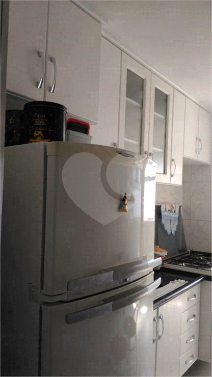 Apartamento à venda com 2 quartos em Mandaqui, São Paulo, SP