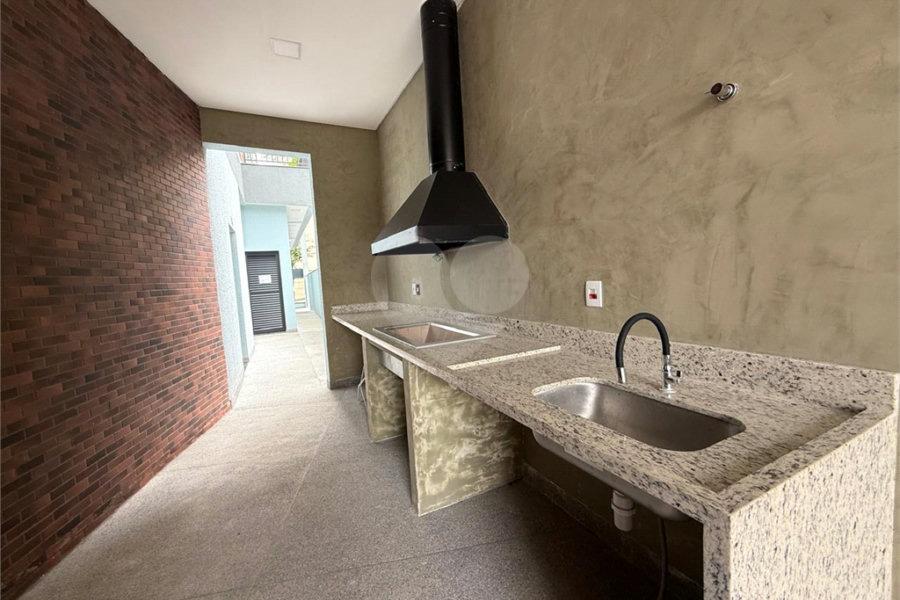 Apartamento para alugar com 1 suíte em Santana, São Paulo, SP